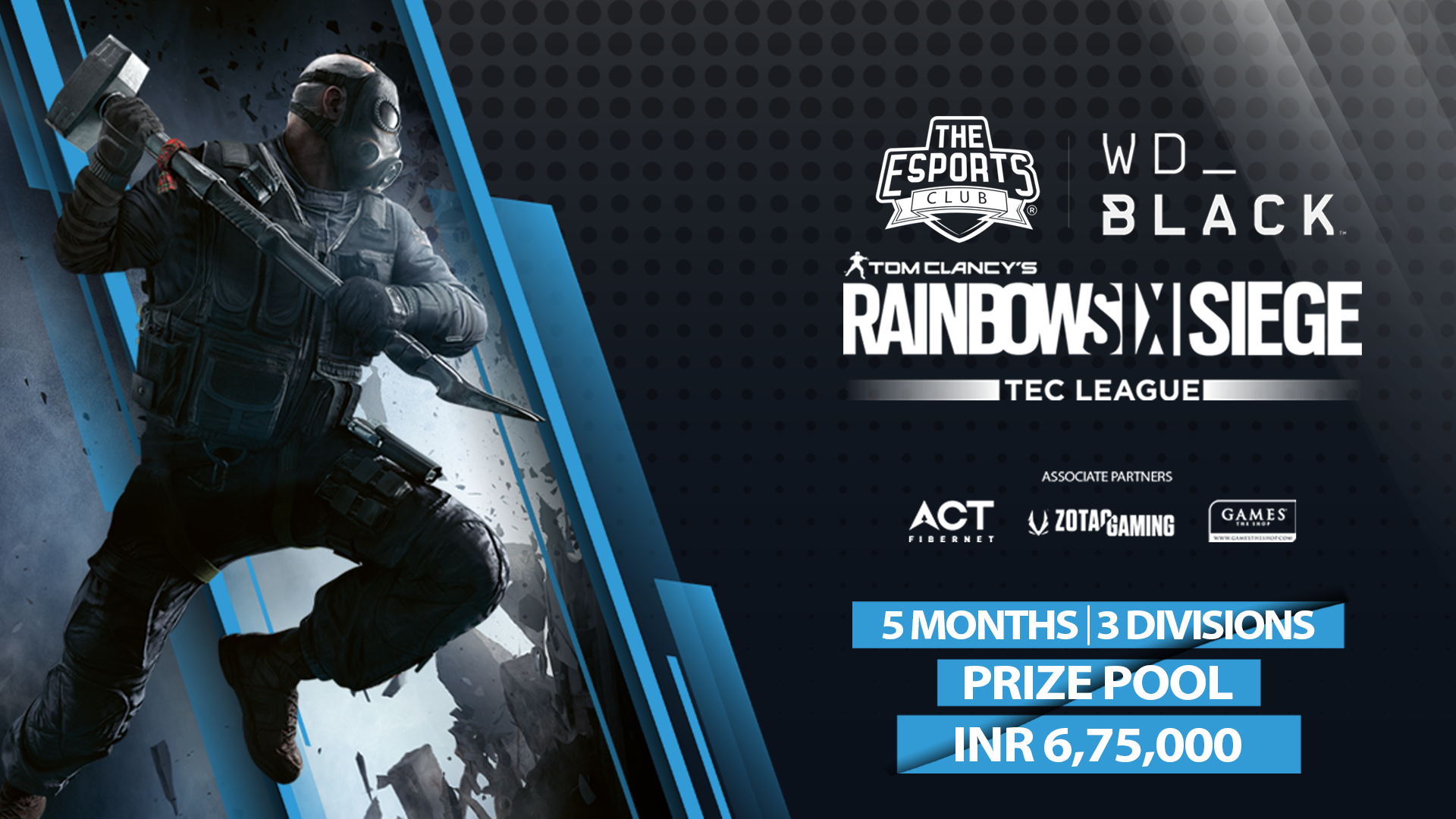 TEC RainbowSix Siege League