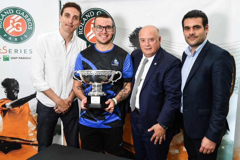 Roland-Garros eSeries returns with Team Vitality partnership