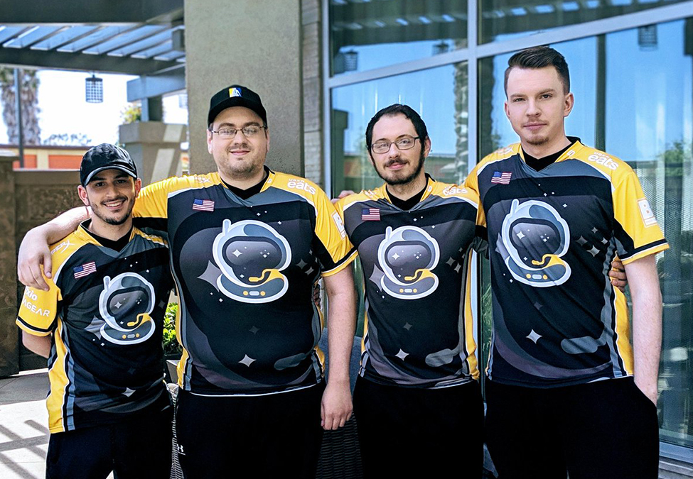 Spacestation Gaming NPL