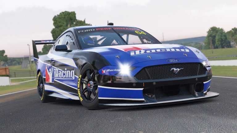 Supercars Championship to launch sim racing series