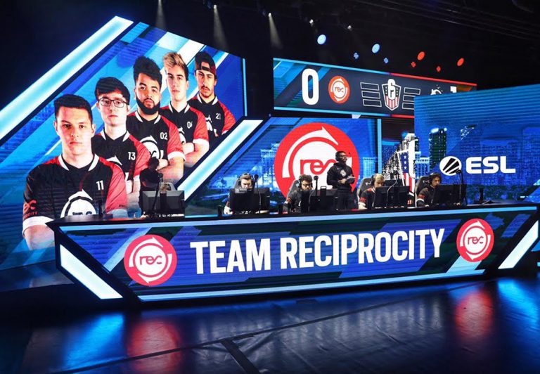 Team Reciprocity enters letter of intent with Rainy Hollow Ventures