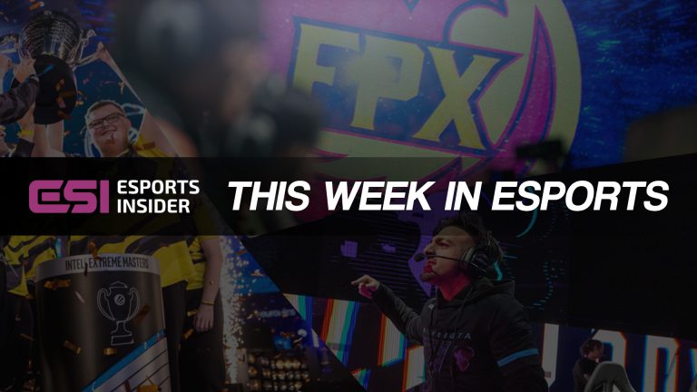 This week in esports: COVID-19, FunPlus Phoenix, Telia, Twitter
