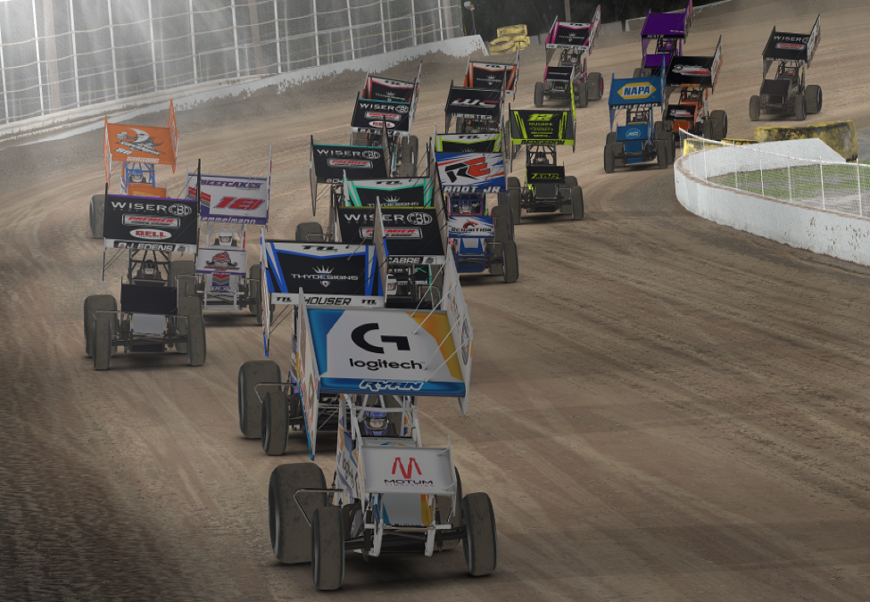 World of Outlaws x Fox Sports