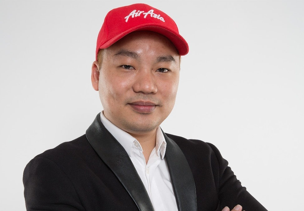 Allan Phang AirAsia Esports