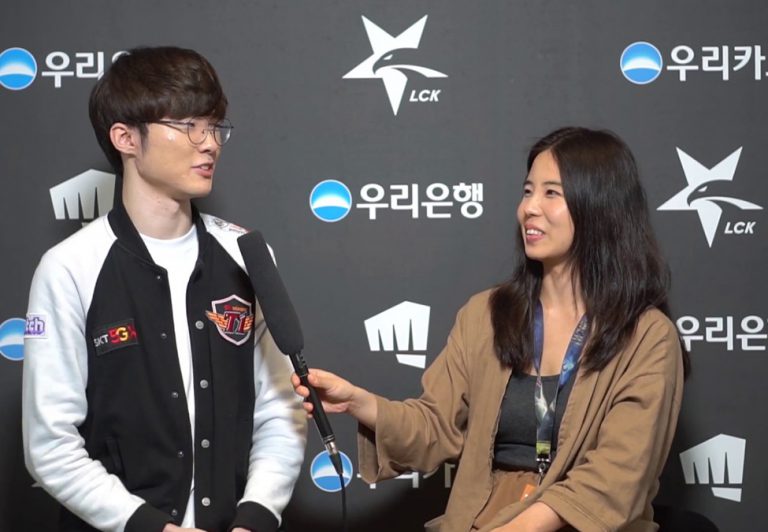 Coping with coronavirus: Ashley Kang on changes in esports journalism