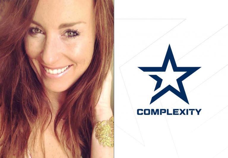 Complexity Gaming hires Ashley Chalk as Vice President of Partnerships