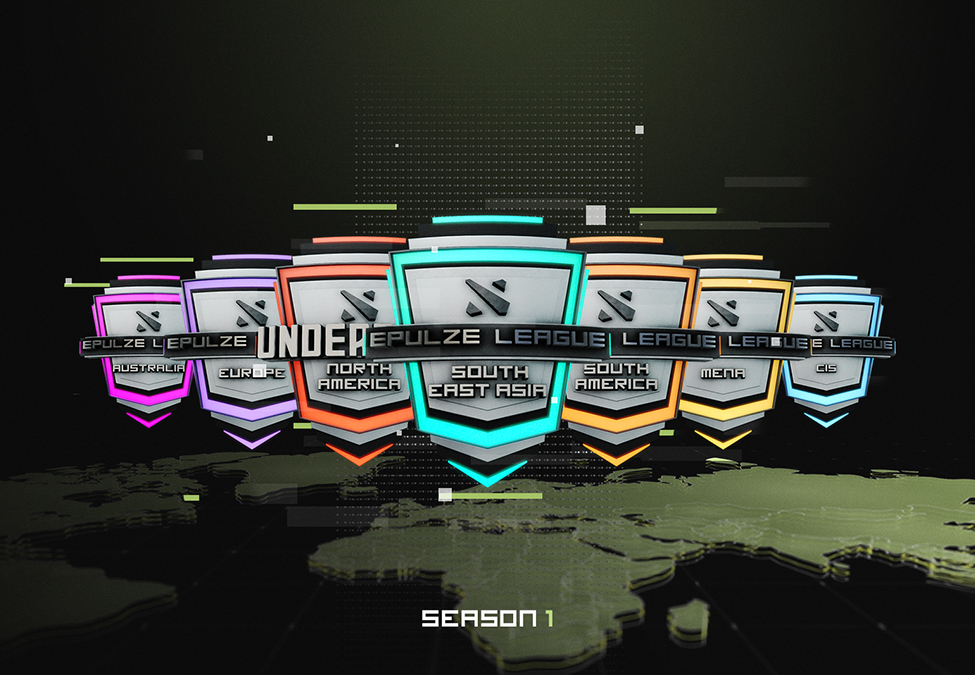 Epulze Regional Dota 2 Leagues