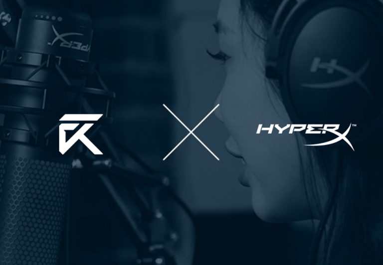 Excel Esports extends partnership with HyperX