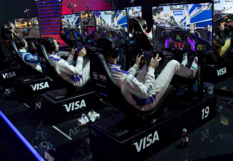 FOX Sports to broadcast Formula E Race at Home Challenge
