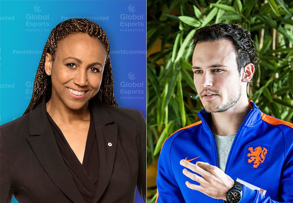 Global Esports Federation Athletes and Players Commission