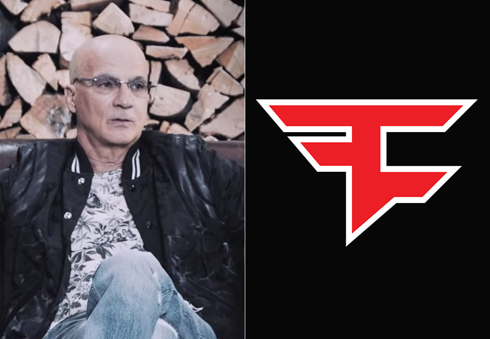 Jimmy Iovine FaZe Clan