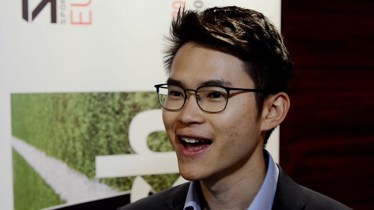 F1 Esports' Dr. Julian Tan on the sim racing revolution