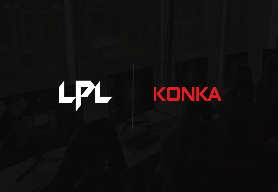 KONKA x LetsPlay.Live