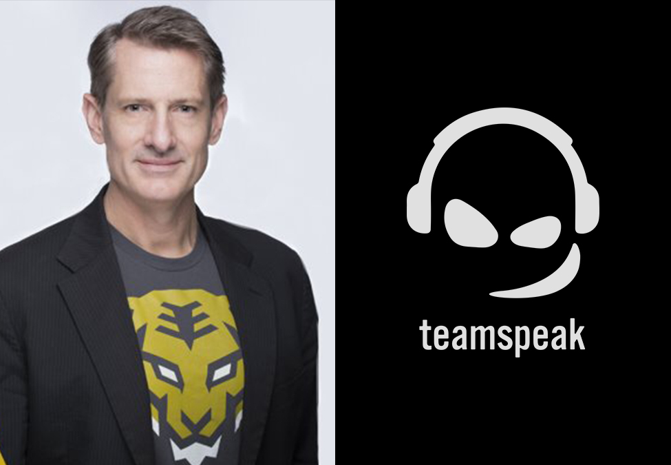 Kent Wakeford TeamSpeak