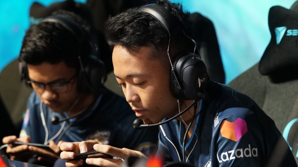 Lazada x EVOS Esports Lazada x EVOS Esports