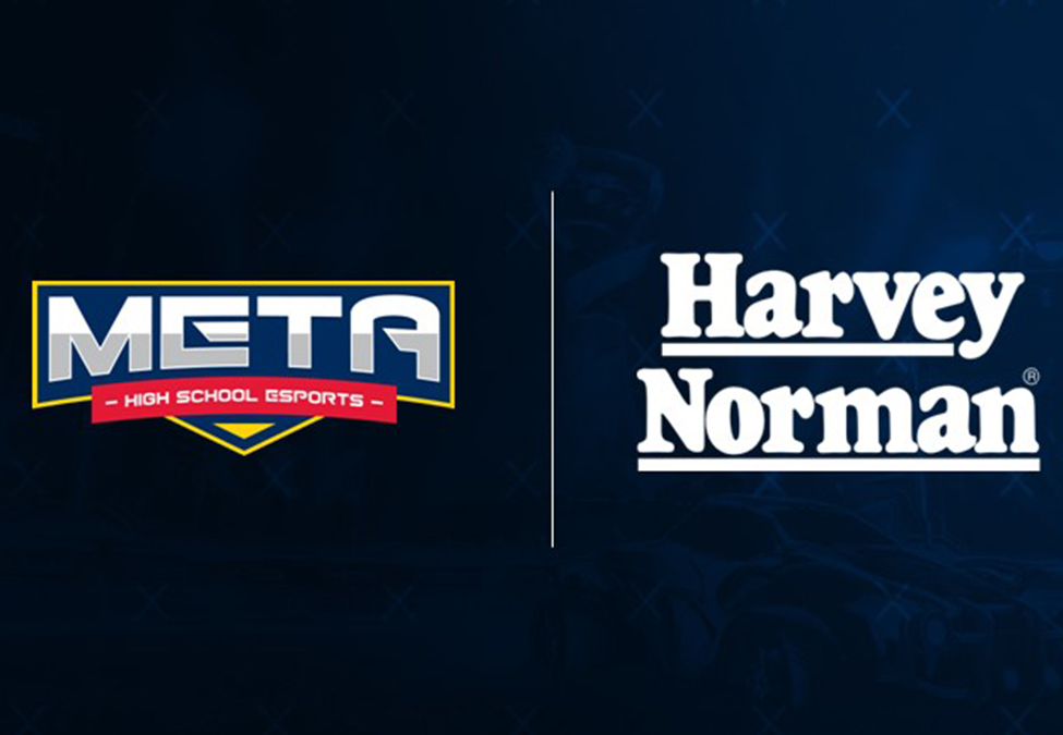 META High School Esports Harvey Norman