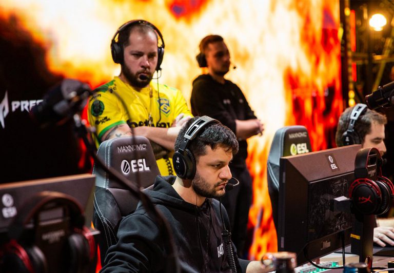 ESL broadens scope of Bad Boy Leeroy partnership with Brazilian focus