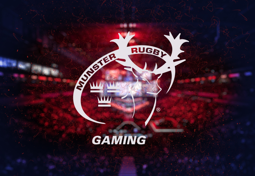 Phelan Gaming Munster Rugby Gaming