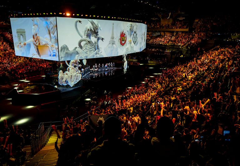 Riot Games taps TBWA\China as creative partner for 2020 Worlds