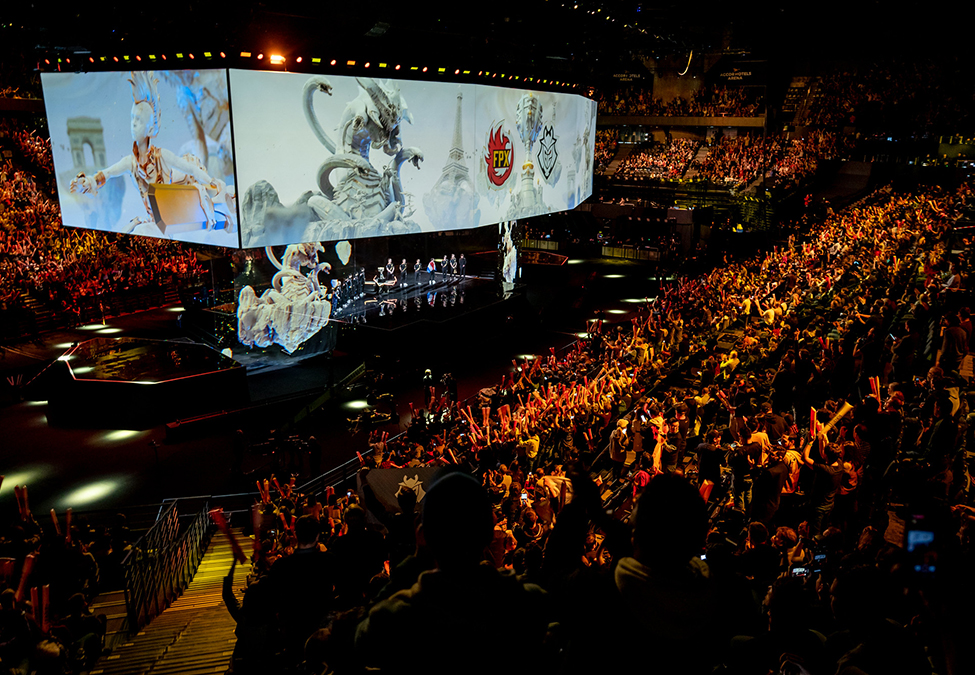 TBWA League of Legends World Championship 2020