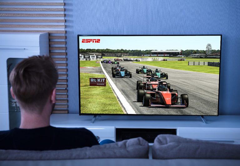 ESPN to air Torque Esports' The Race All-Star Series
