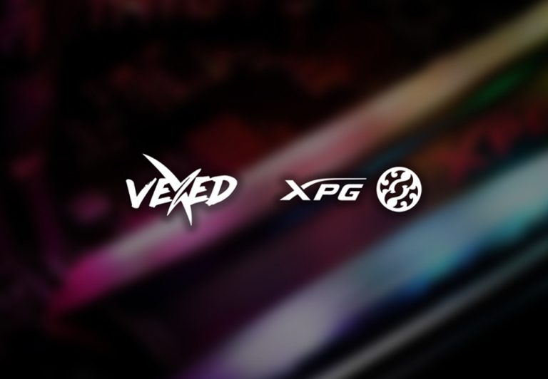 Vexed Gaming expands deal with XPG by ADATA