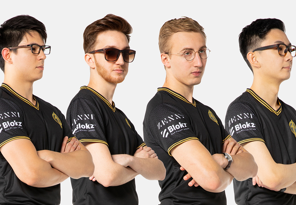 Zenni Golden Guardians Houston Outlaws Pittsburgh Knights