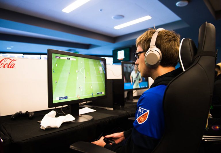 MLS and FOX to host eMLS Tournament Special