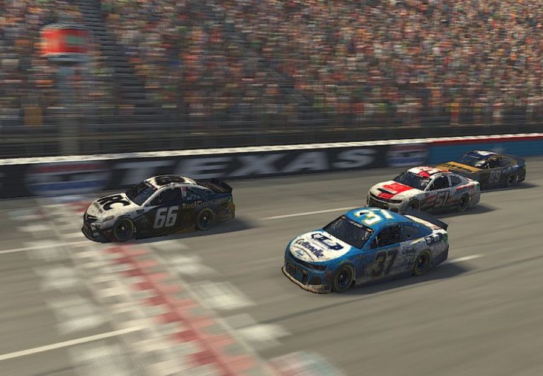 NBCSN to broadcast NBC eSports Short Track iRacing Challenge