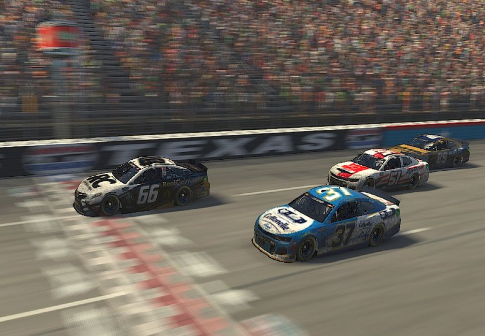 NBC eSports Short Track iRacing Challenge NBC eSports Short Track iRacing Challenge