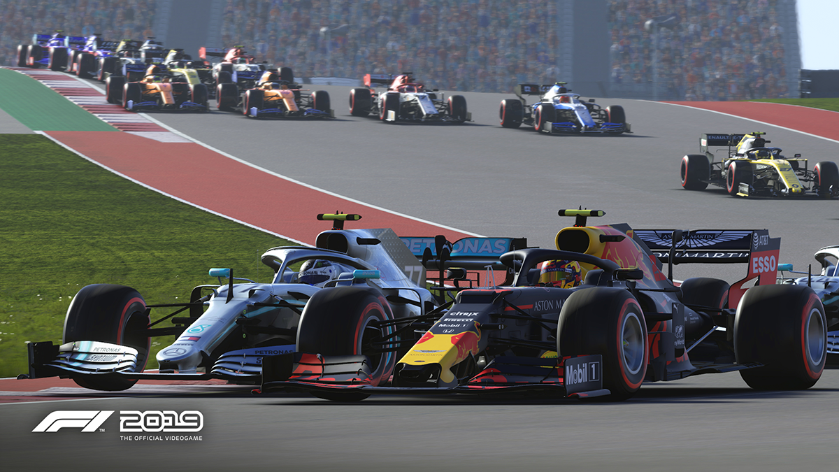F1 Esports' Julian Tan on the sim racing revolution
