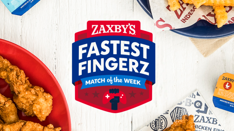 Zaxby’s dines with High School Esports League for Spring Major