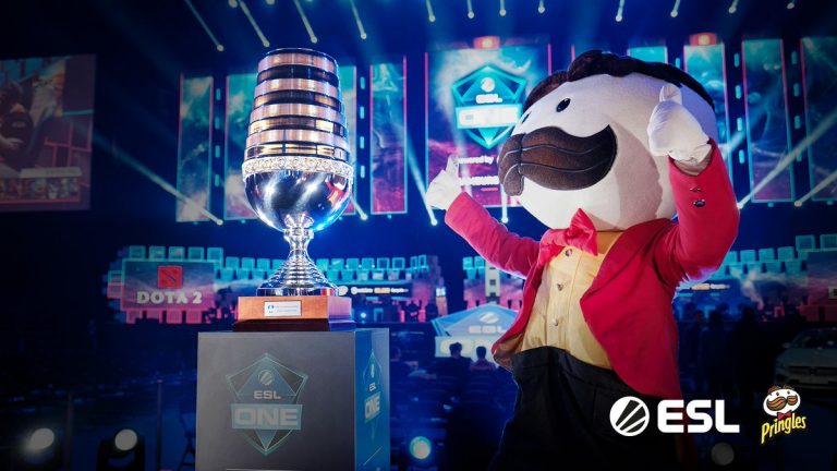 ESL retains Pringles sponsorship for additional year