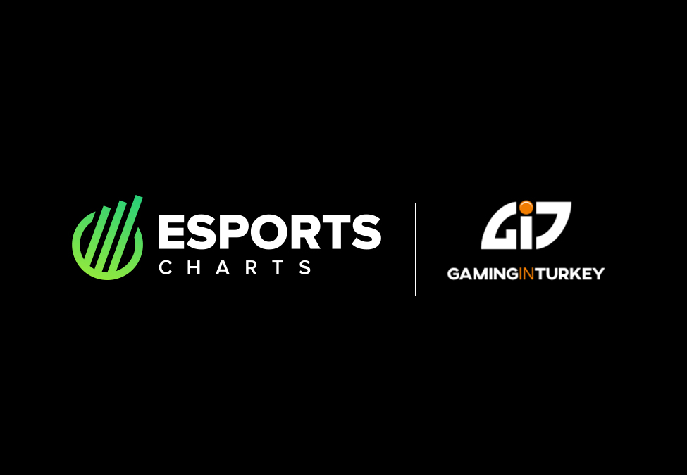 Esports Charts Gaming In Turkey