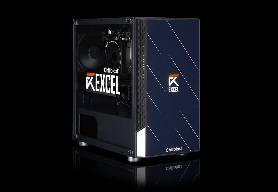 Excel Esports Chillblast 2021