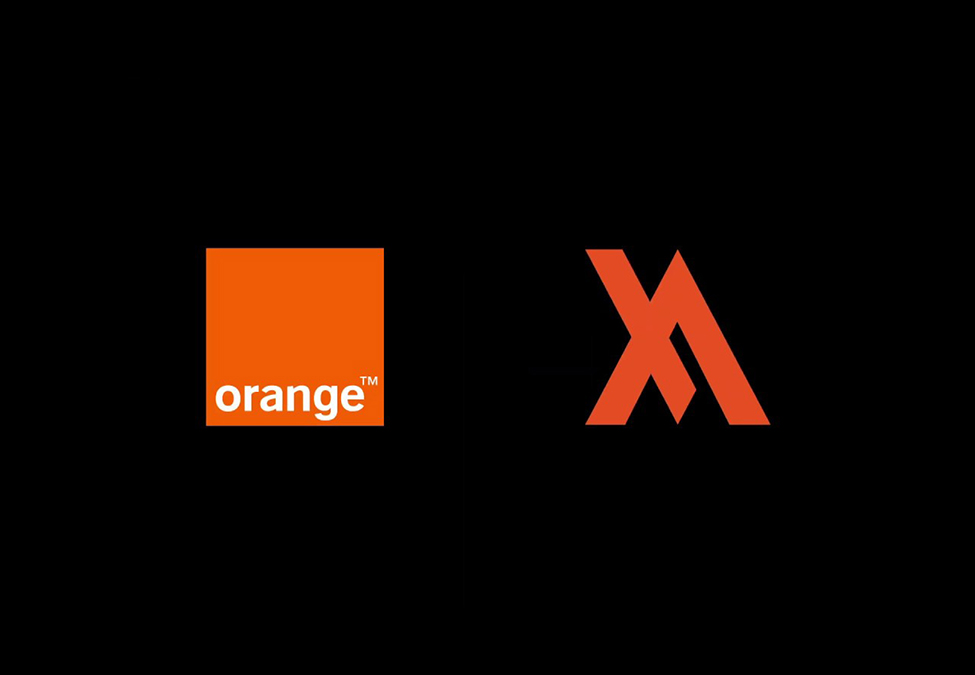 FATE Esports Orange