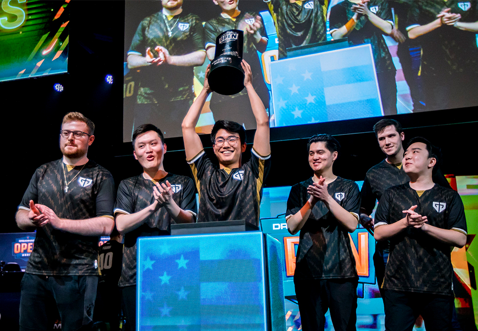 Gen.G Esports Eastern Michigan University