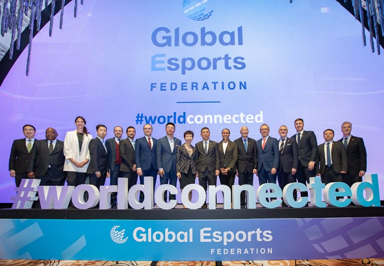 World Taekwondo and International Tennis Federation join Global Esports Federation