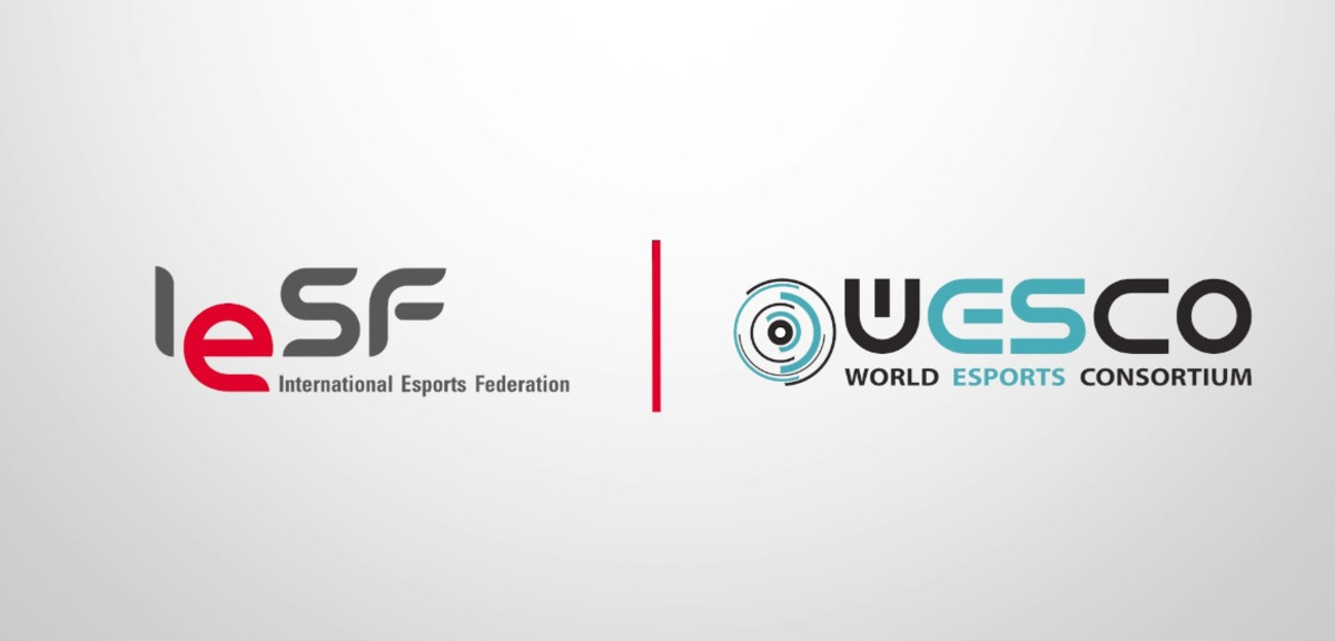 International Esports Federation World Esports Consortium International Esports Federation World Esports Consortium