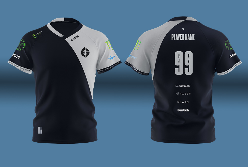 EG jerseys new