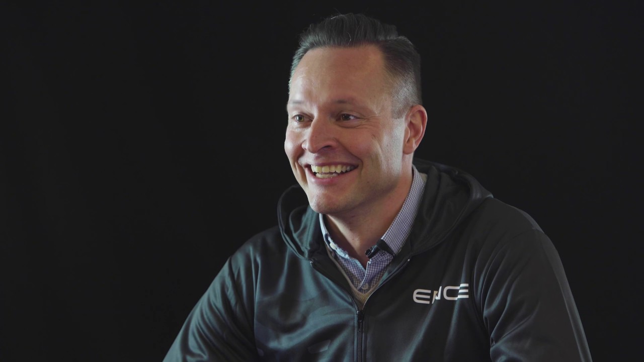 Mika Kuusisto ENCE CEO