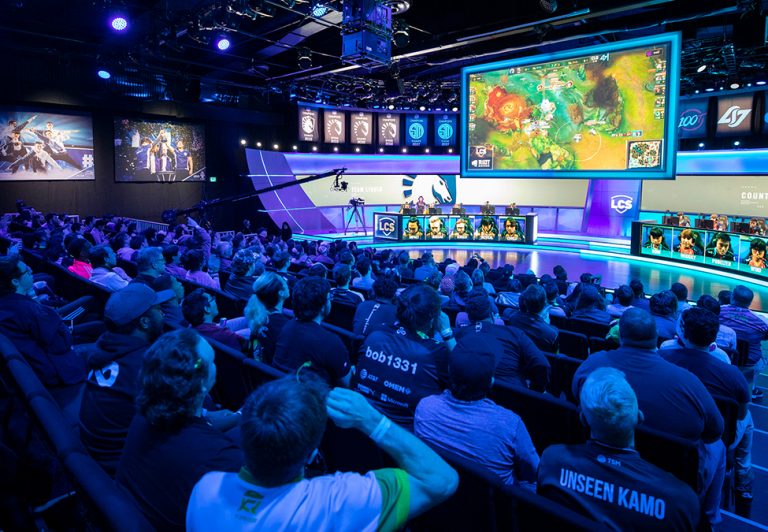 NACE partners with North American LCS Players Association