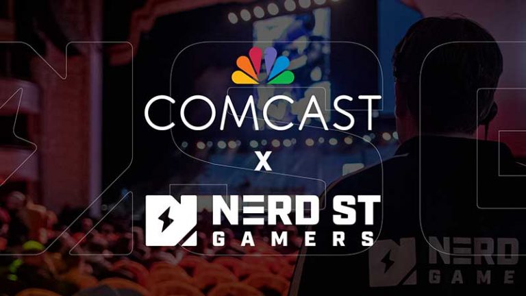 Nerd Street Gamers connects with Comcast Business