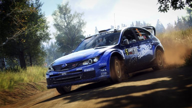 British Rally Championship taps AMD and PCSpecialist for esports invitational