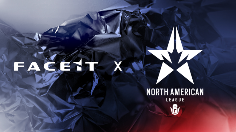 FACEIT to control Rainbow Six Siege esports in North America