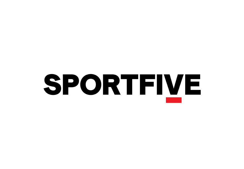 SPORTFIVE Rebrand SPORTFIVE Rebrand