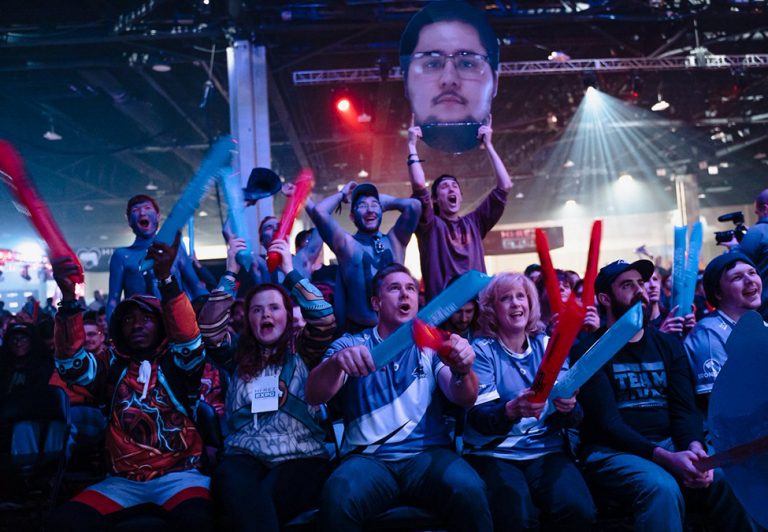 Team Rival rebrands under Ghost Gaming acquisition