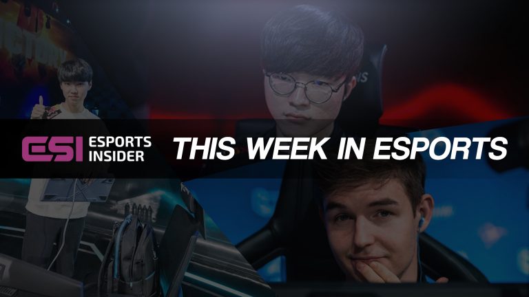 This week in esports: Lunar, McLaren, Nations Ventures, Samsung