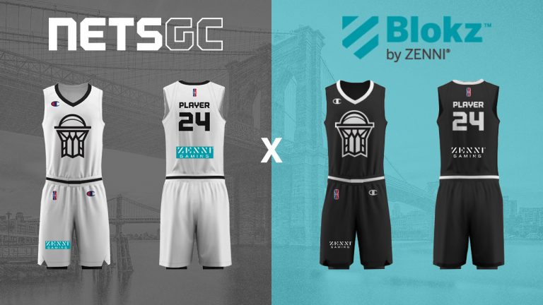 Zenni adds Nets Gaming Crew to roster of partners