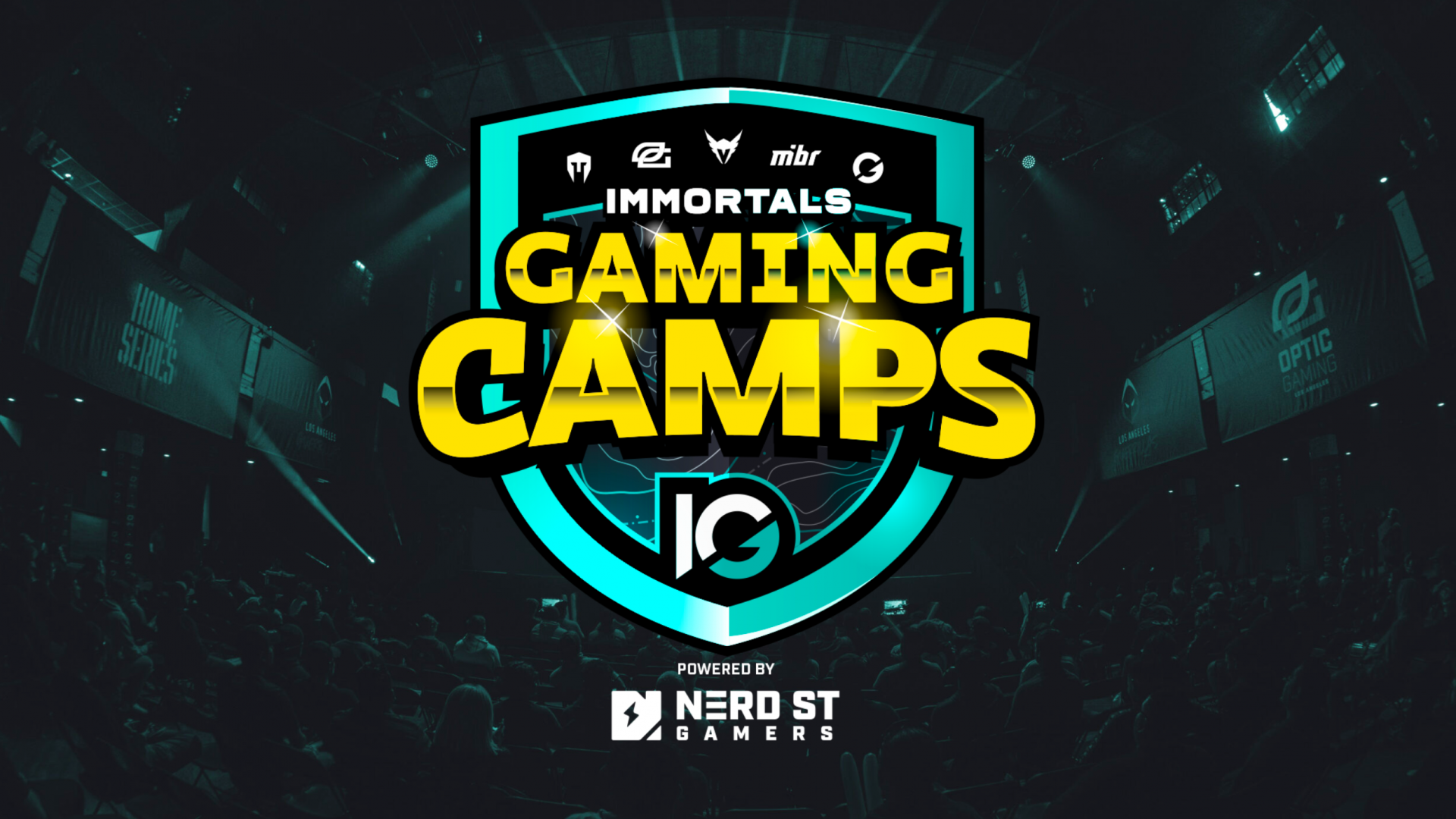 Immortals and Nerd Street Gamers launch online esports summer camps Immortals and Nerd Street Gamers launch online esports summer camps